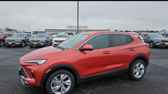 BUICK ENCORE GX 2024 KL4AMBSL5RB131979 image